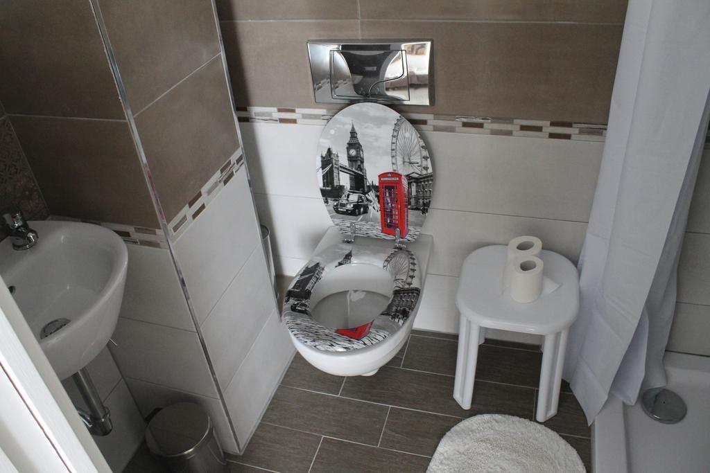 Frühstückspension Algherooms